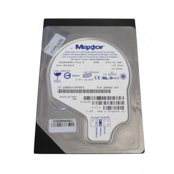 294932-007 | HP 40GB 7200RPM IDE Ultra ATA-133 3.5-inch Internal Hard Drive