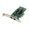 296SC Intel Dual Port Gigabit PCI-X Network Card