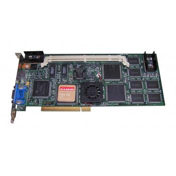 298797-001 | HP / Compaq Diamond FireGL 16MB CDRAM DIMM Memory PCI Graphics Board