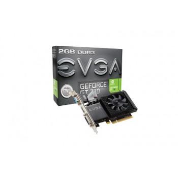02G-P3-2713-KR | EVGA GeForce GT 720 2GB DDR3 PCI Express 2.0 Video Card (Low Profile)