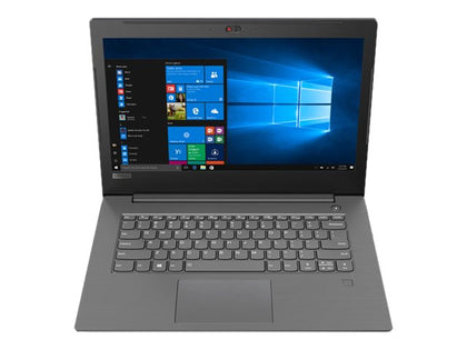 81B0004MUK | Lenovo V330-14IKB 81B0 Core i5 8250U / 1.6GHz Win 10 Pro 64-bit 8GB RAM 256GB SSD 14" 1920 x 1080 (Full HD) UHD Graphics 620 Wi-Fi, Bluetooth Iron Grey Laptop