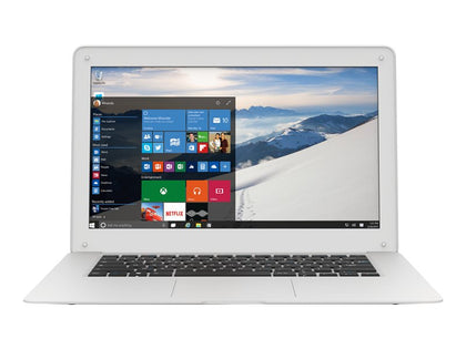 503446 | Archos 140 Cesium Atom 1.33GHz Windows 10 2GB RAM 32GB SSD 14.1" 1366 x 768 (HD) HD Graphics Laptop