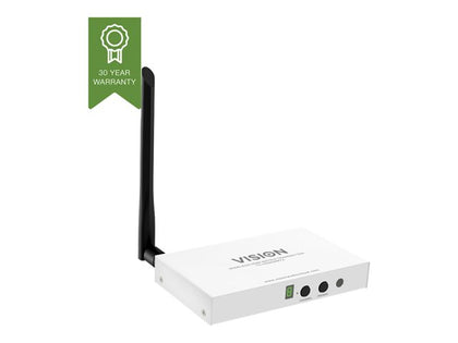 TC-HDMIWMTX | Vision Wireless HDMI Matrix Transmitter With 30M Range Sends HDMI