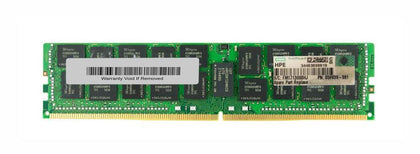 6NX83UTR#ABA HP 32GB DDR4 2666MHz PC4-21300 Non ECC Unbuffered CL19 SoDimm 1.2V Dual Rank Memory Module
