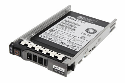 2FYPC Dell 1.92TB TLC SATA 6Gbps SFF Read Intensive 2.5-inch Solid State Drive
