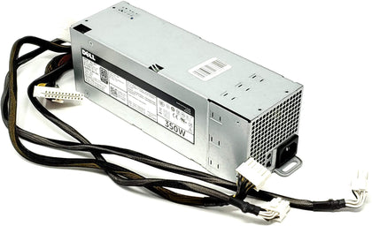 2G4RW Dell 550-Watts Power Supply 80 Plus Silver for Dell Poweredge T320 T420