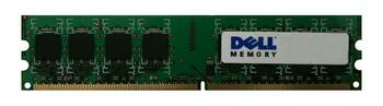 2GX280 Dell 2GB (2x1GB) DDR2 Non ECC PC2-3200 400Mhz Memory