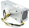 2GXHK Dell 180-Watts Power Supply for Optiplex 3050 5050 7050 SFF