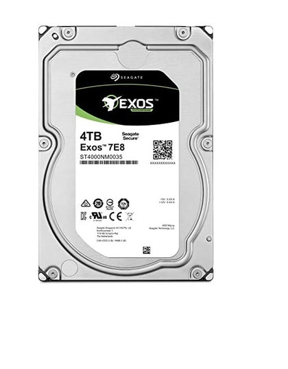 2HZ220-250 Seagate Exos 7.00E+08 4TB 7200RPM SAS 12Gbps 512n ISE 3.5-inch Hard Drive
