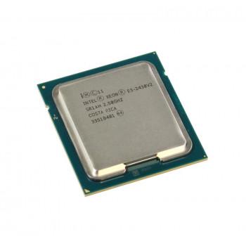740679-L21 | HP 2.50GHz Socket LGA1356 7.20GT/s QPI 15MB L3 Cache Intel Xeon E5-2430 V2 6-Core Processor (Tray part)