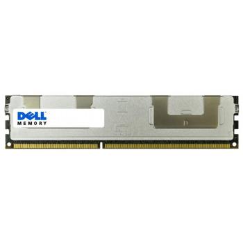 2MKP4 | Dell 8GB PC3-8500 ECC Registered DDR3-1066MHz CL7 240-Pin DIMM 1.35V Low Voltage Dual Rank Memory Module