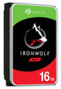 2RV103-500 Seagate Ironwolf Nas 16TB 7200RPM SATA 6Gbps 256MB Cache 3.5-Inch Hard Drive