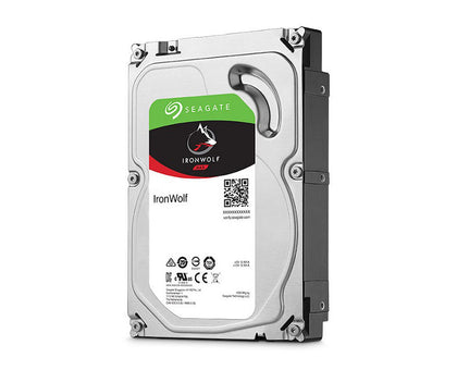 2RW103-500 Seagate Ironwolf Pro 16TB 7200RPM SATA 6Gbps 3.5-inch Hard Drive
