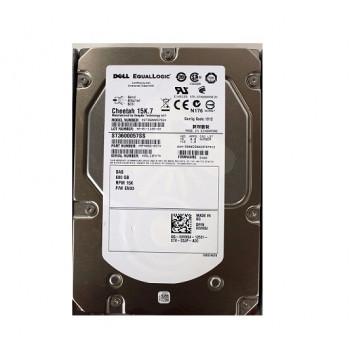 00VX8J | Dell 600GB 15000RPM SAS 6Gb/s 16MB Cache 3.5-inch Hard Drive PS6010XV PS6100XV