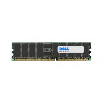 2ZR71 | Dell 2GB PC2-5300 ECC Registered DDR2-667MHz CL5 240-Pin DIMM 1.8V Dual Rank Memory Module