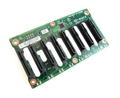 Y4HYG Dell Chassis (8X3.5) SAS/SATA Backplane Board for PowerEdge