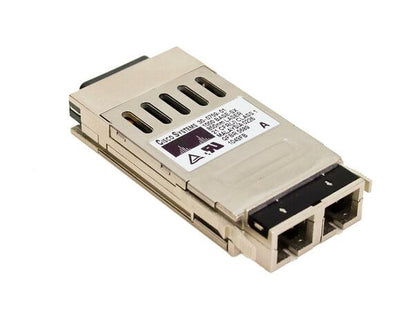30-0759-01-1 | Cisco 1Gbps 1000Base-SX Multi-mode Fiber 550m 850nm Duplex SC Connector GBIC Transceiver Module