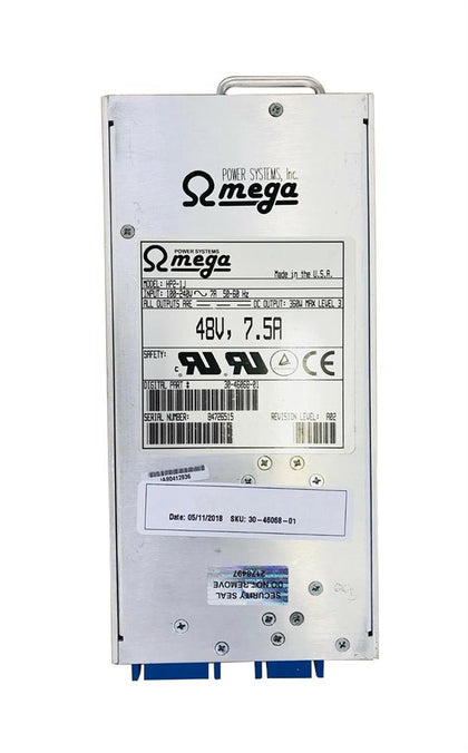 30-46068-01 HP 360-Watts 48V 7.5A Power Supply