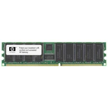300700-001 | HP 512MB PC2100 ECC Registered DDR-266MHz CL2.5 184-Pin DIMM 2.5V Memory Module