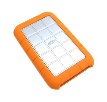 301014 | LaCie Rugged All-Terrain 80GB 5400RPM USB 2.0 FireWire 400/800 8MB Cache 2.5-inch External Hard Drive