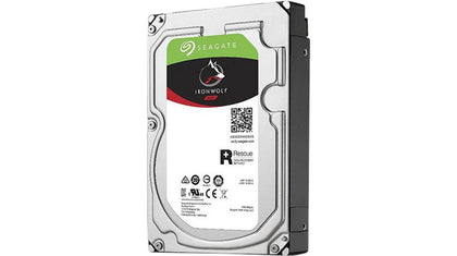 ST12000VN0007 Seagate IronWolf 12TB 7200RPM SATA 6GB/s 256MB Cache 3.5-inch Internal Hard Drive