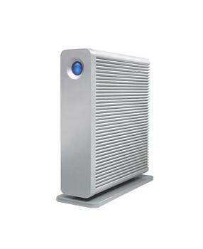 301442U | LaCie d2 Quadra 1TB 7200RPM USB 2.0 eSATA 3Gbps FireWire 400/800 16MB Cache 3.5-inch External Hard Drive