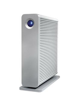 301542U | LaCie d2 Quadra 1TB 7200RPM USB 3.0 eSATA 3Gbps FireWire 400/800 32MB Cache 3.5-inch External Hard Drive