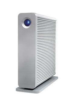 301549EK | LaCie d2 Quadra v3 3TB 7200RPM USB 3.0 eSATA 3Gbps FireWire 800 External Hard Drive