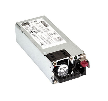 DPS-500AB-31-HP HP 500-Watts Hot Plug Redundant Power Supply For DL380 Gen10
