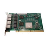 306496-B21 HP Nc7781 Gigabit Dual Port Network Interface Card