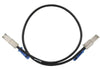 L5-25198-00 | LSI SAS external Cable 36 pin 4x Shielded Mini MultiLane to 36 pin 4x Shielded Mini MultiLane 1 m