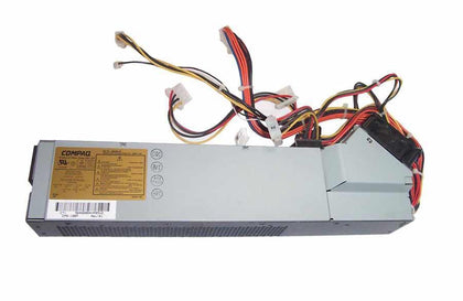 308617-001-03 HP 185-Watts 120-240V AC Switching Power Supply with Active PFC for EVO D530/ D325/ DC5000 SFF WorkStation