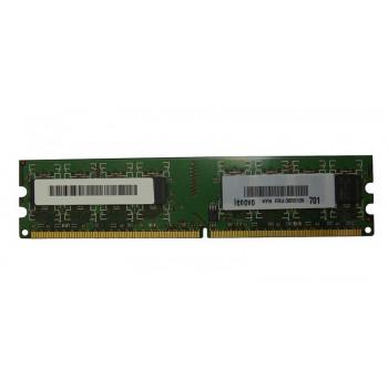 30R5126 | IBM 1GB PC2-5300 non-ECC Unbuffered DDR2-667MHz CL5 240-Pin DIMM 1.8V Memory