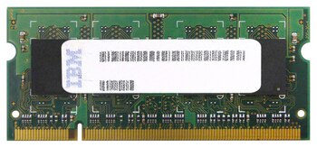 30R6227 | IBM 256MB DDR2 SoDimm Non ECC PC2-5300 667Mhz Memory