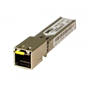 310-7225 | Dell 1000 Base-T Copper RJ-45 SFP Transceiver
