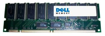 311-1837 | Dell 2GB Kit (2 X 1GB) PC133 133MHz ECC Registered CL3 168-Pin DIMM Memory for PowerEdge 1550