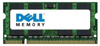 311-2719 Dell 1GB DDR SoDimm Non ECC PC-2100 266Mhz Memory