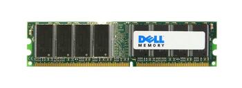 311-3281 Dell 1GB (4x256MB) DDR Non ECC PC-2100 266Mhz Memory