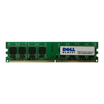 311-5046 | Dell 1GB PC2-4200 non-ECC Unbuffered DDR2-533MHz CL4 240-Pin DIMM 1.8V Memory