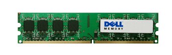 311-5048 Dell 512MB DDR2 Non ECC PC2-4200 533Mhz Memory