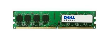 311-5651 Dell 256MB DDR2 Non ECC PC2-4200 533Mhz Memory