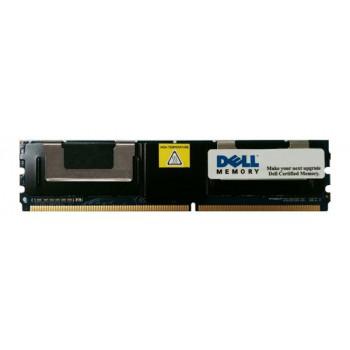 311-6197 | Dell 8GB Kit (2 X 4GB) PC2-5300 Fully Buffered DDR2-667MHz CL5 240-Pin DIMM 1.8V Memory