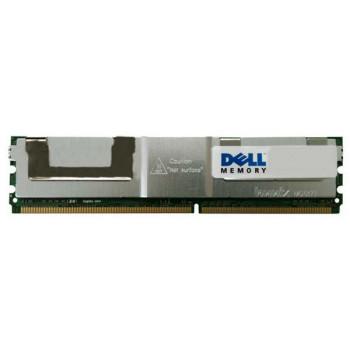 311-6199 | Dell 16GB Kit (2 X 8GB) PC2-5300 Fully Buffered DDR2-667MHz CL5 240-Pin DIMM 1.8V Memory