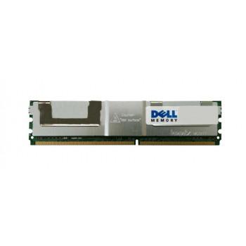 311-8972 | Dell 16GB Kit (2 X 8GB) PC2-5300 Fully Buffered DDR2-667MHz CL5 240-Pin DIMM 1.8V Memory