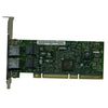 313882-B21 HP NC7170 PCI-X Dual Port 1000Base-T Gigabit Ethernet Server Adapter Network Interface Card (NIC)