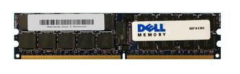 317-1287 Dell 8GB 4x2GB B 12R UDIMM 2P