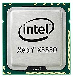 317-1314 Dell 2.66GHz 6.40GT/s QPI 8MB L3 Cache Intel Xeon X5550 Quad Core Processor