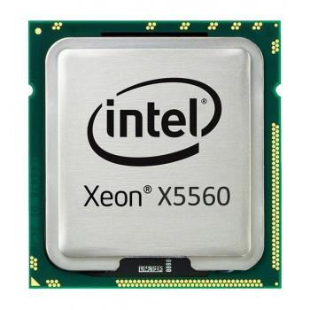 317-1715 Dell 2.80GHz 6.40GT/s QPI 8MB L3 Cache Intel Xeon X5560 Quad Core Processor