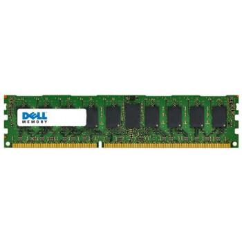 317-9648 | Dell 8GB PC3-12800 ECC Registered DDR3-1600MHz CL11 240-Pin DIMM 1.35V Low Voltage Dual Rank Memory Module