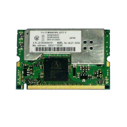 31P9701 IBM 802.11A/11B/11G Wireless LAN Mini PCI Network Adapter